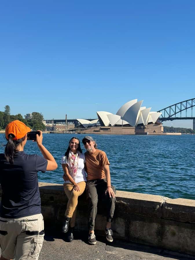 1/2 day Sydney Sightseeing and Bondi Beach Tour - Key points at a glance