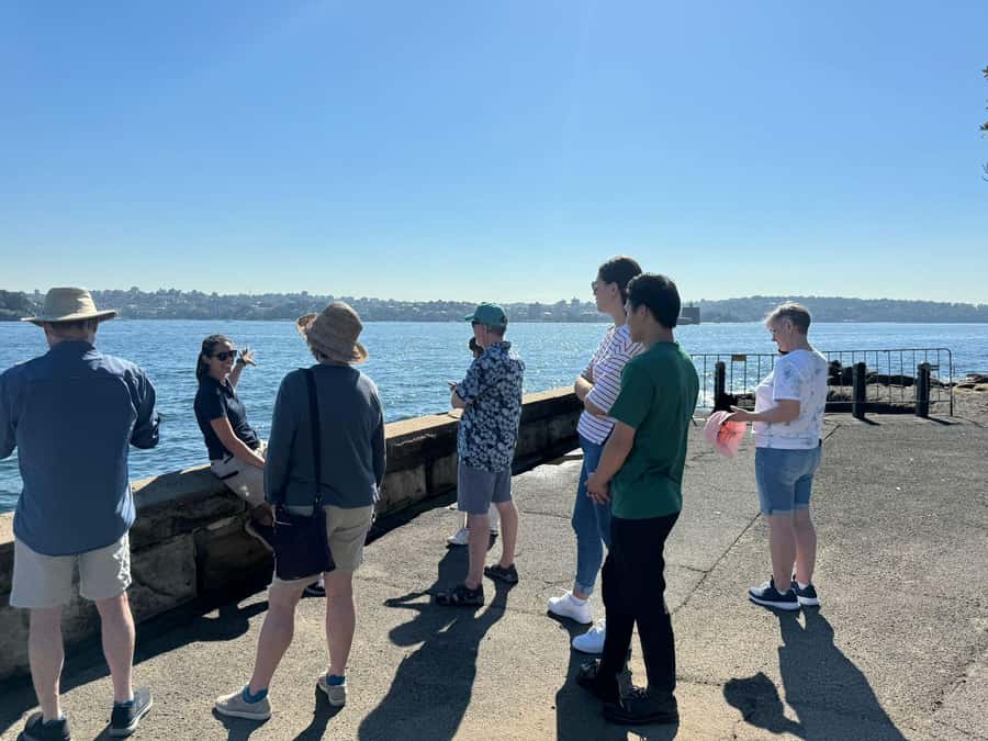 1/2 day Sydney Sightseeing and Bondi Beach Tour - Harbour Bridge and Opera House photo stops