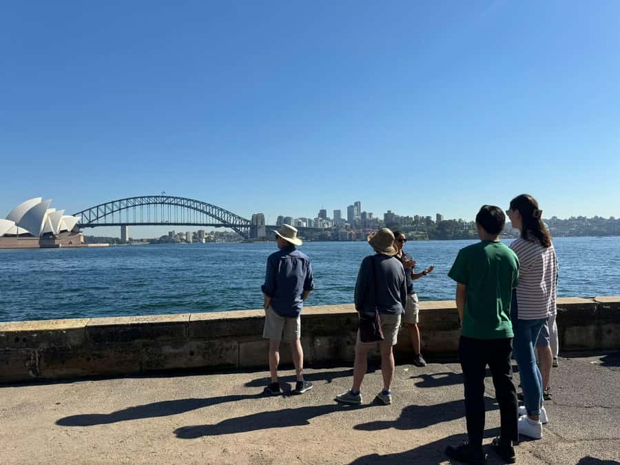 1/2 day Sydney Sightseeing and Bondi Beach Tour - Is $47 good value?