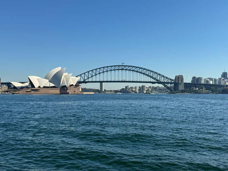 1/2 day Sydney Sightseeing and Bondi Beach Tour - The Rocks, Sydney’s best opening chapter