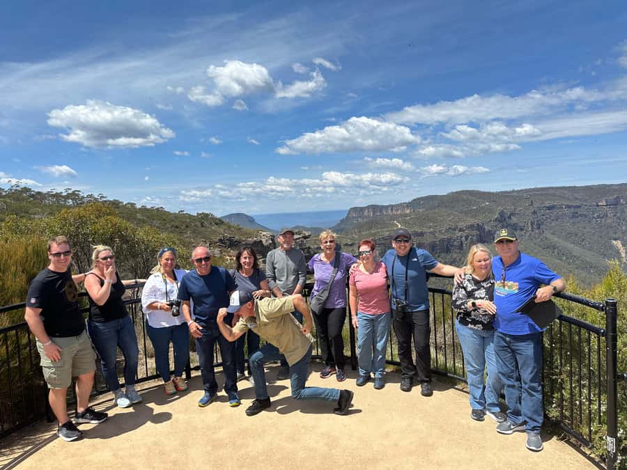 #1 Blue Mountains Tour Scenic World Waterfalls Wildlife Park - Why the early Sydney pickup matters