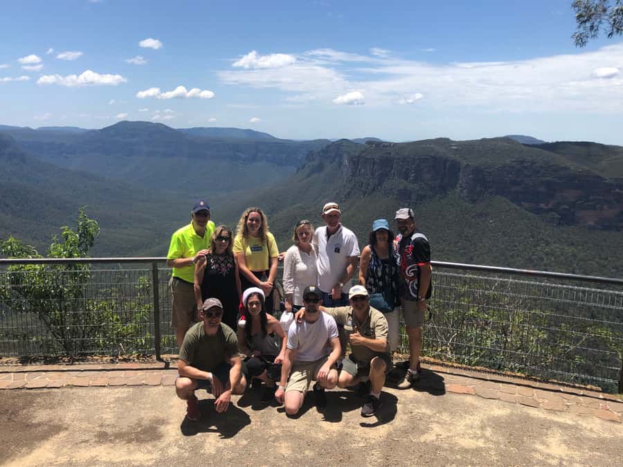 #1 Blue Mountains Tour Scenic World Waterfalls Wildlife Park - The three Scenic World rides