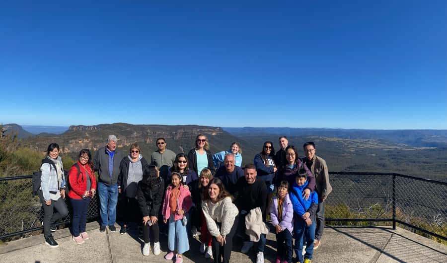#1 Blue Mountains Tour Scenic World Waterfalls Wildlife Park - Is $161 good value?