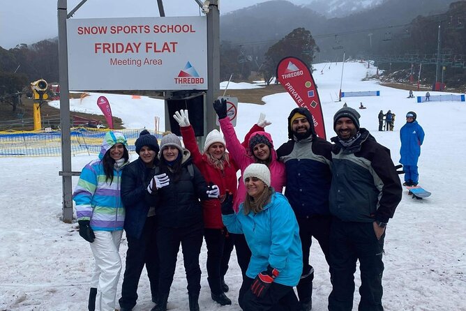 1 Day Perisher Snow Tour - Leaving Sydney at 11:00pm