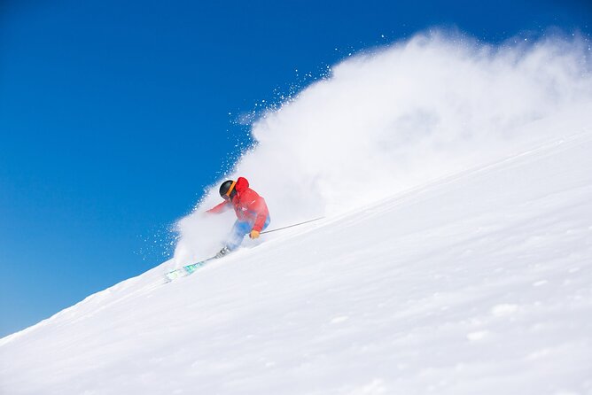 1 Day Perisher Snow Tour - The early stop in Cooma or Jindabyne