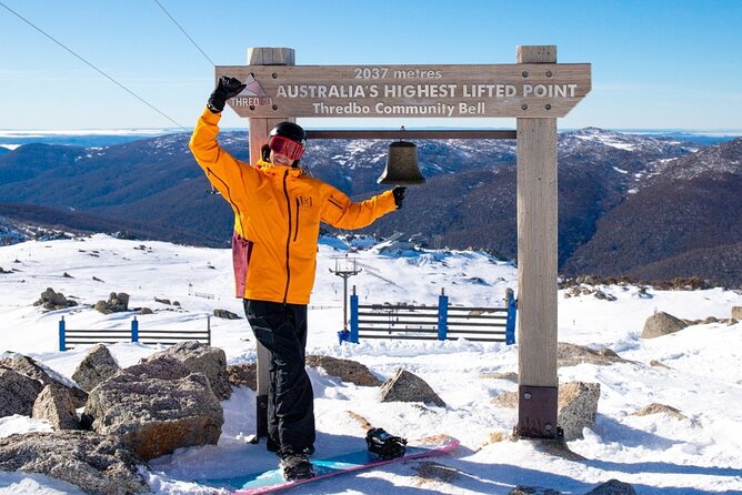 1 Day Thredbo Snow Tour From Sydney - Leaving Sydney at 11:20 pm