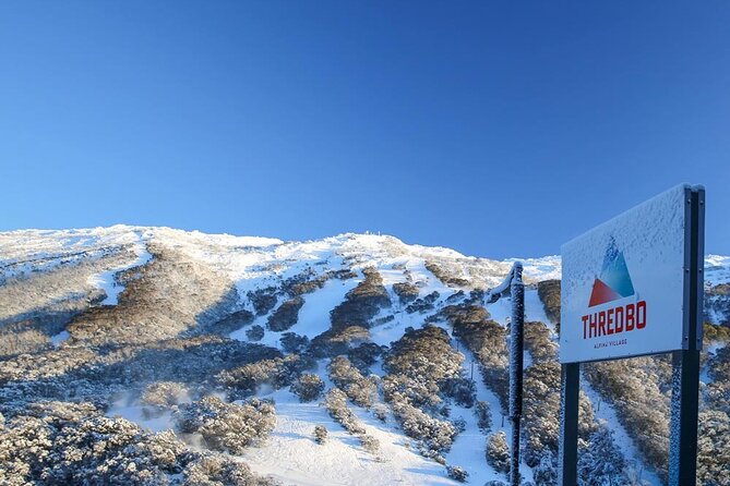 1 Day Thredbo Snow Tour From Sydney - Arriving at Thredbo around 7:30 am