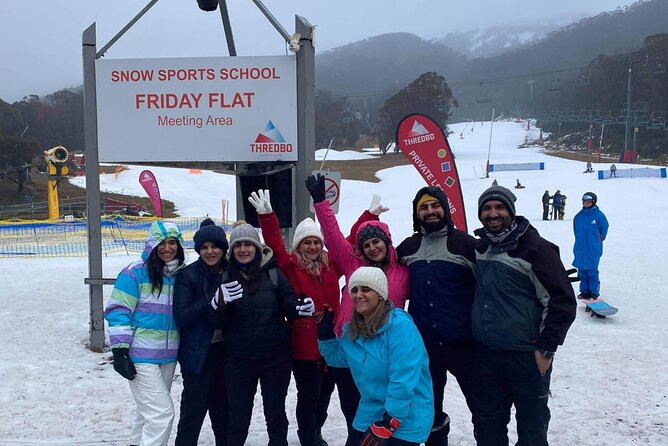 1 Day Thredbo Snow Tour - Seven hours at Thredbo Village
