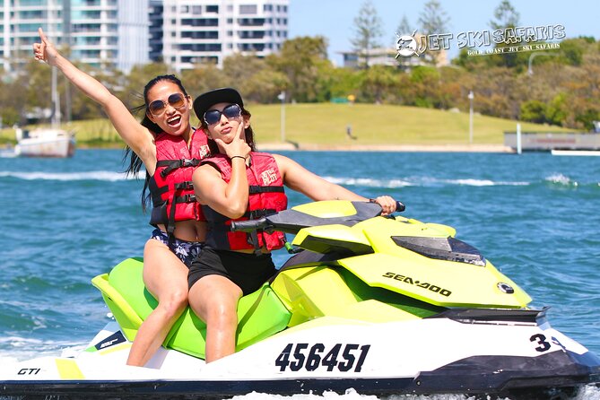 1 Hour Jet Ski Safari - Why the no-licence rule changes the experience