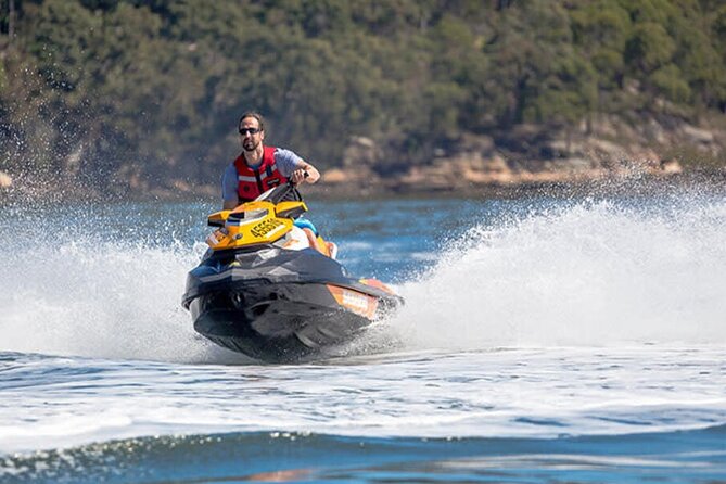 1 Hour Jet Ski Safari - What the $185.77 price buys you
