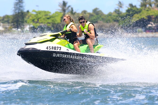 1 Hour Jet Ski Safari - Practical planning before you go