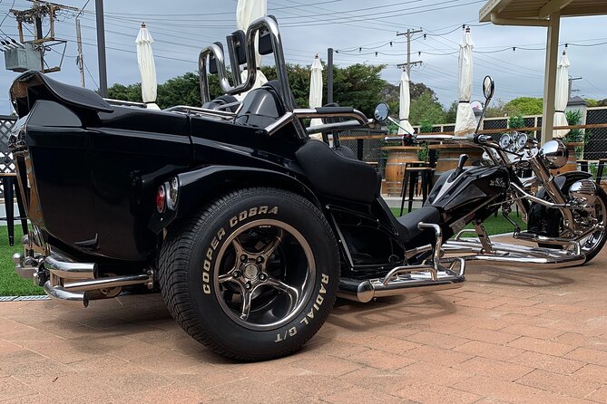 1 Hour Trike Tour for 2 in Mount and Lake Canobolas - Key points at a glance