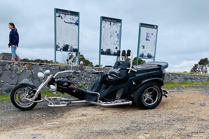 1 Hour Trike Tour for 2 in Mount and Lake Canobolas - Why this short Orange tour works