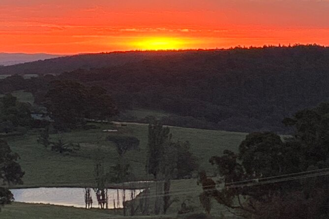 1 Hour Trike Tour for 2 in Mount and Lake Canobolas - Thirty minutes through Orange and Cabonne wine country