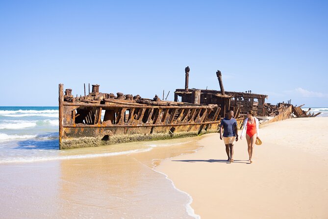 14 Day Tour from Sydney to Cairns Fraser Island and Whitsundays - Key points to know before booking