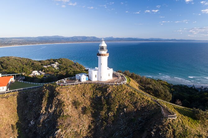 14 Day Tour from Sydney to Cairns Fraser Island and Whitsundays - Gumbaynggirr stories and Byron Bay freedom