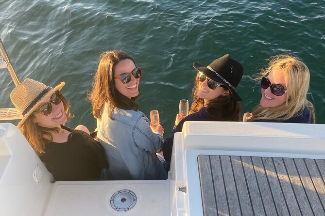 2 1/2 Hr Private Skippered Yacht Charter and Platter on Pittwater - How the $261.57 price measures up
