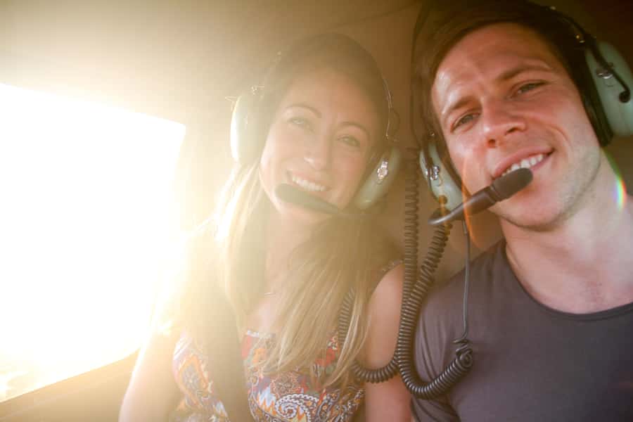 20 Minute Helicopter Scenic Flight Hunter Valley - From Cessnock Airport to the Hunter Valley vineyards
