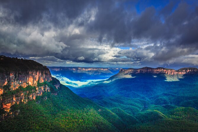 3 Day Private Tour in Blue Mountains and Kiama in Sydney City - A South Coast road trip with Bald Hill and Sea Cliff Bridge