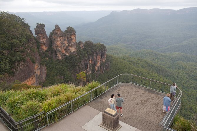 3 Day Scenic Tour of Blue Mountains from Sydney - Key points at a glance
