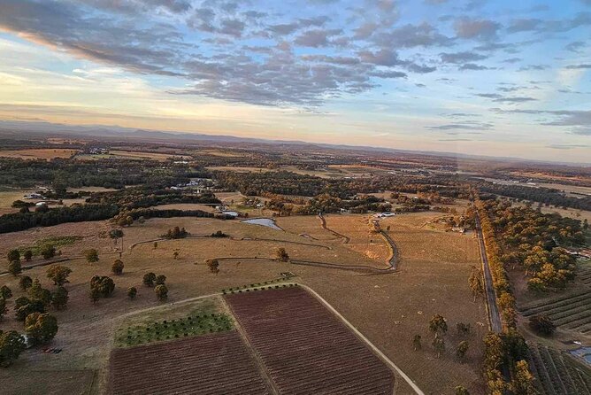 3 Hour Helicopter Wine Tasting Tour in Hunter Valley - Taking off from Cessnock Airport