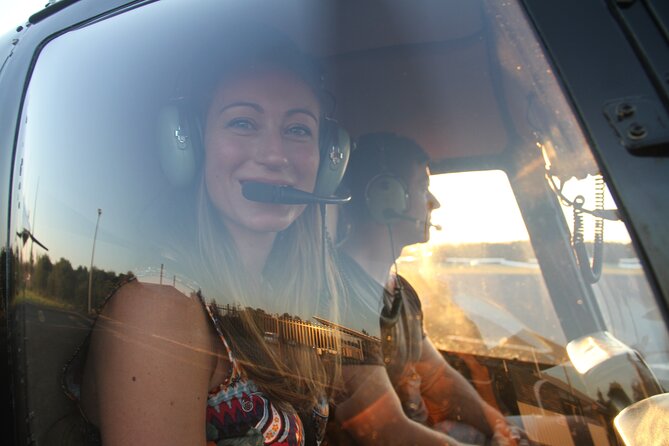 3 Hour Helicopter Wine Tasting Tour in Hunter Valley - Returning to the airport