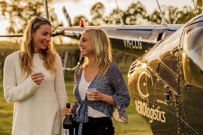 3 Hour Helicopter Wine Tasting Tour in Hunter Valley - Who will enjoy this most