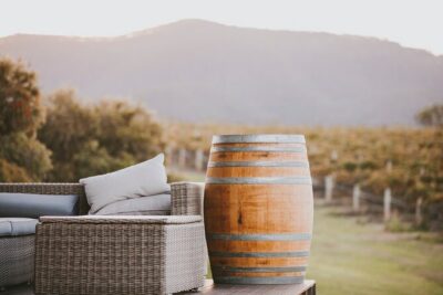3-Hour Hunter Valley Scenic Helicopter Tour Including 3-Course Lunch from Cessnock