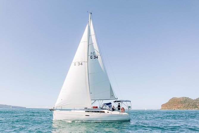 3-Hour Private Skippered Sailing Yacht Charter in Palm Beach - Key things to know before you sail