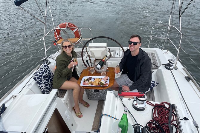3-Hour Private Skippered Sailing Yacht Charter in Palm Beach - Why Pittwater works so well for a short sailing trip