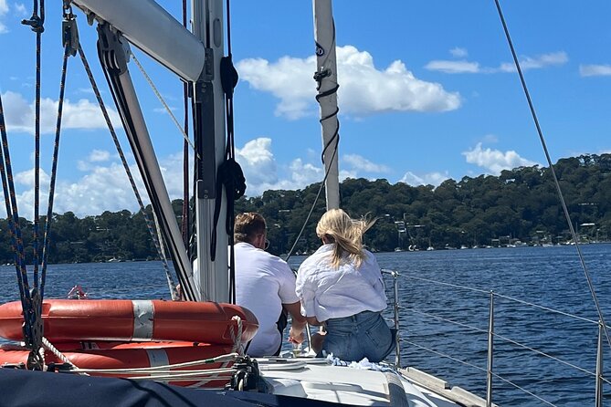3-Hour Private Skippered Sailing Yacht Charter in Palm Beach - Coasters Retreat and its family-friendly lagoon