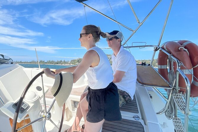 3-Hour Private Skippered Sailing Yacht Charter in Palm Beach - The price and the value of a private boat