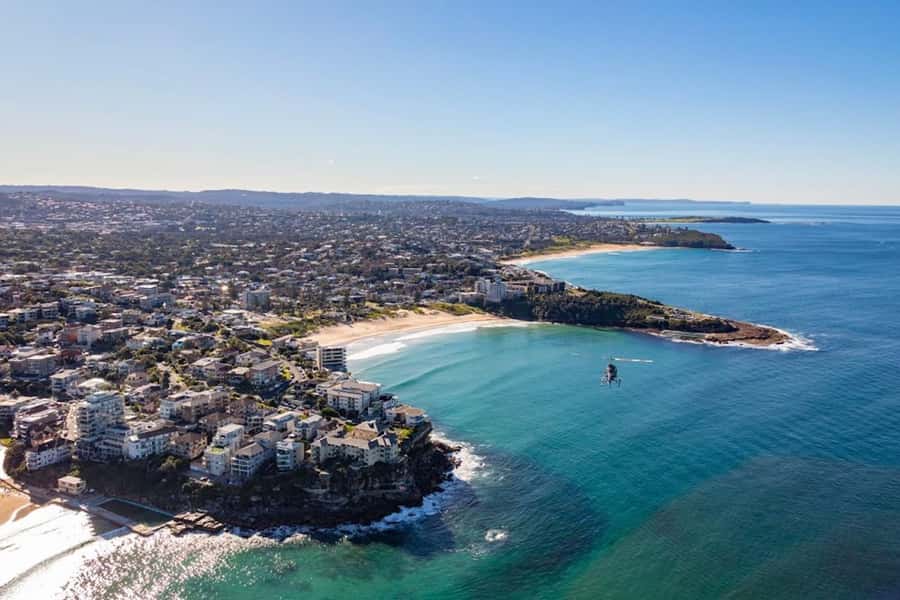 30-minute Private Sydney Harbour Helicopter Tour for 2 - What the 30-minute flight feels like