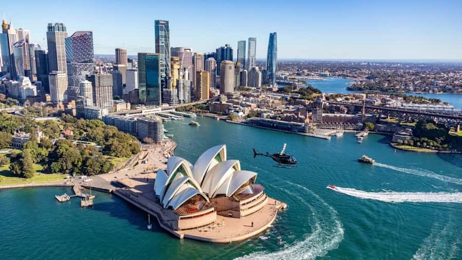 30 Minute Shared Sydney Harbour Scenic Helicopter Tour - Who should book this Sydney flight?