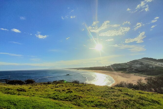 4-Day Private Coastal Escape from Sydney to Mid North Coast - Day four: North Brother Mountain, Forster, and The Lakes Way