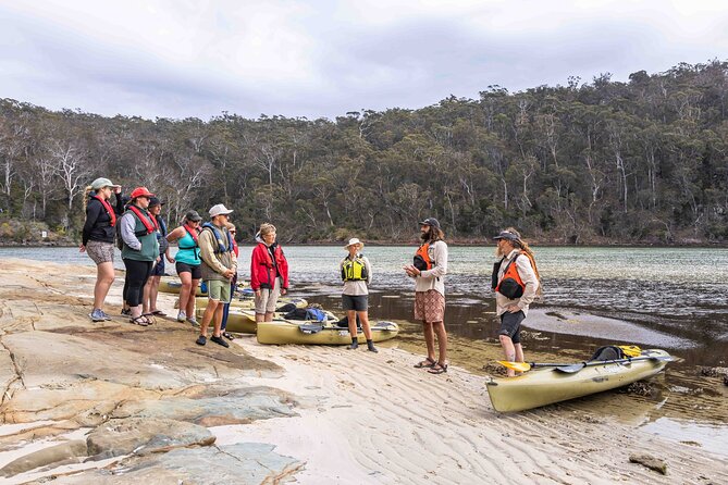 4 Hour Aboriginal Culture Tour Kayaking Pambula River - Key points to know before booking