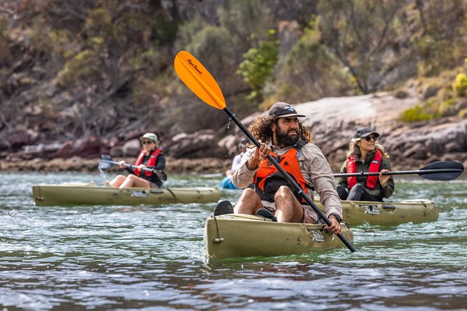 4 Hour Aboriginal Culture Tour Kayaking Pambula River - Who will enjoy the four-hour format