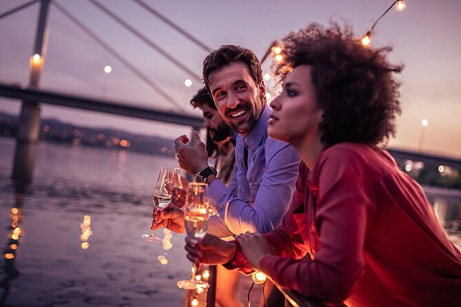 4-hour Vivid Latin Fiesta Dinner Cruise Shared Experience - Who will enjoy the shared cruise most?
