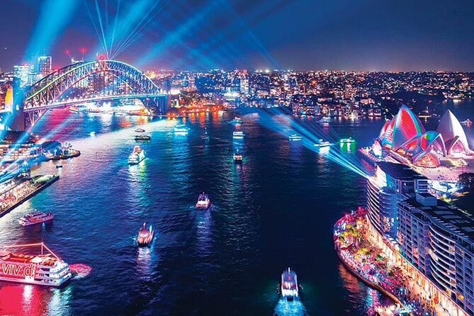 4-hour Vivid Latin Fiesta Dinner Cruise Shared Experience - A few practical points that affect the evening