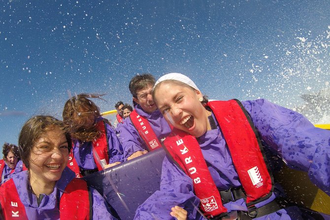 45 Minute Extreme Adrenaline Rush Ride - Who should book the Thunder?