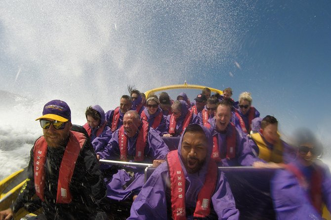 45 Minute Extreme Adrenaline Rush Ride - The extra run toward Manly