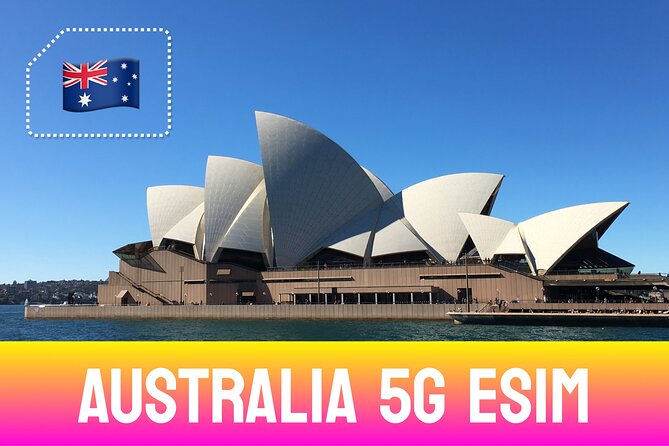 5G Australia eSIM - Up to 50GB or Unlimited Data; No Roaming Fees - Key points to know before you buy