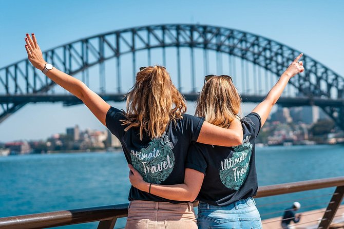 7 Day ULTIMATE Sydney (18 - 35s) - Key points to know before booking