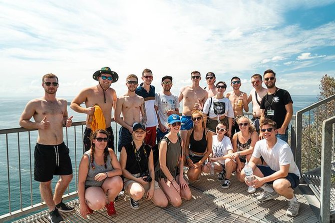 7 Day ULTIMATE Sydney (18 - 35s) - Day 3: Bondi Beach and the Coogee to Bondi walk