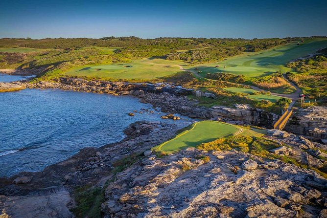 Access the Inaccessible: Sydney Luxury Golf Packages - Member-only facilities and the finishing touches