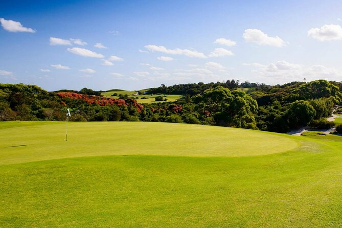 Access the Inaccessible: Sydney Luxury Golf Packages - Is $547.33 per person good value?