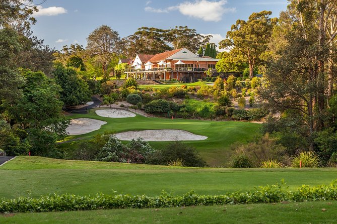Access the Inaccessible: Sydney Luxury Golf Packages - Booking early and choosing the right course