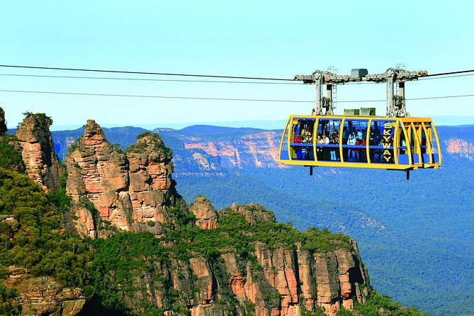All Inclusive Blue Mountain,Scenic World,Lunch,Koalas,ferry - Why This Blue Mountains Day Works So Well