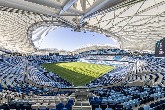 Allianz Stadium Guided Walking Tour - Key points to know before you book