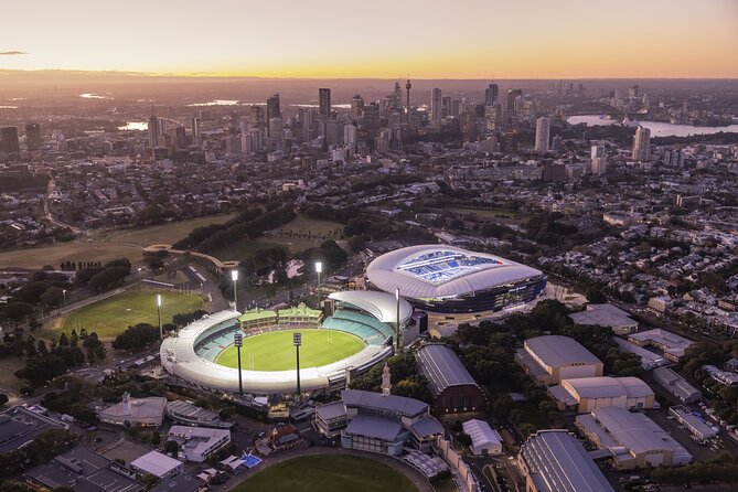 Allianz Stadium Guided Walking Tour - What you actually see inside Allianz Stadium